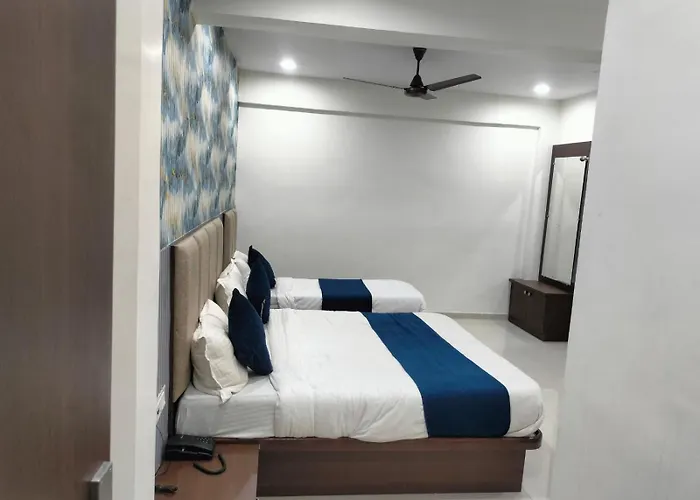Hotel New Rest Inn
