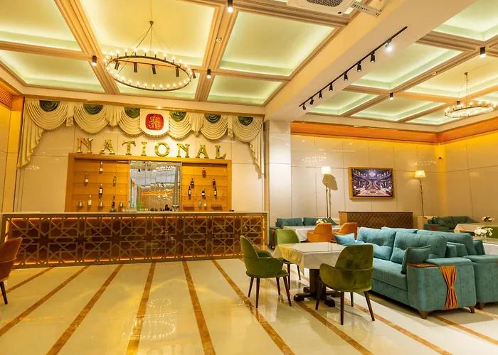 National Hotel Ganja
