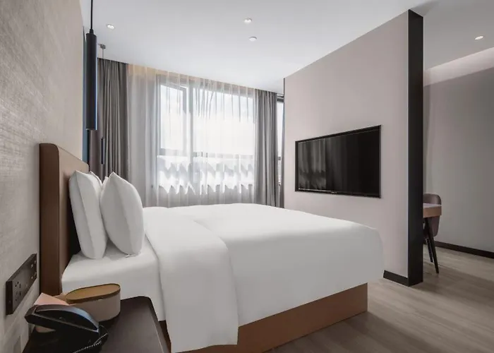 Atour X Hotel, Wansheng South Street, Hengdian