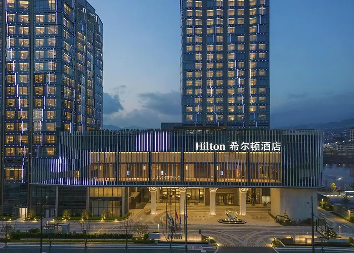 Hilton Quzhou