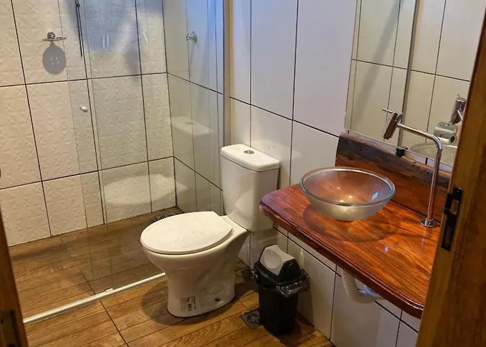 Pousada Arancuã