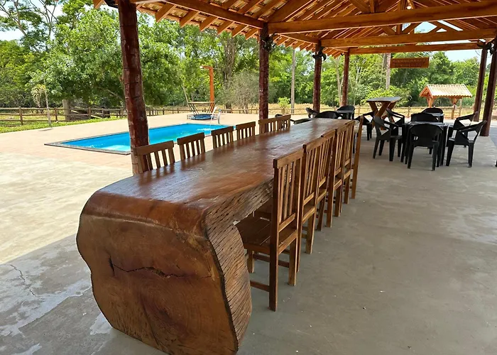 Pousada Arancuã