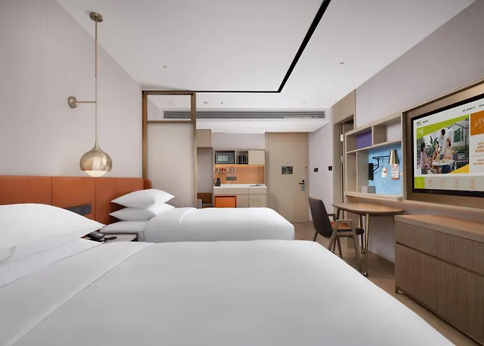 Home2 Suite By Hilton Chengdu Dujiangyan