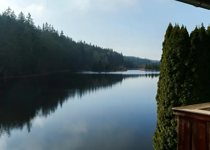 Waldhaus Deininger Weiher