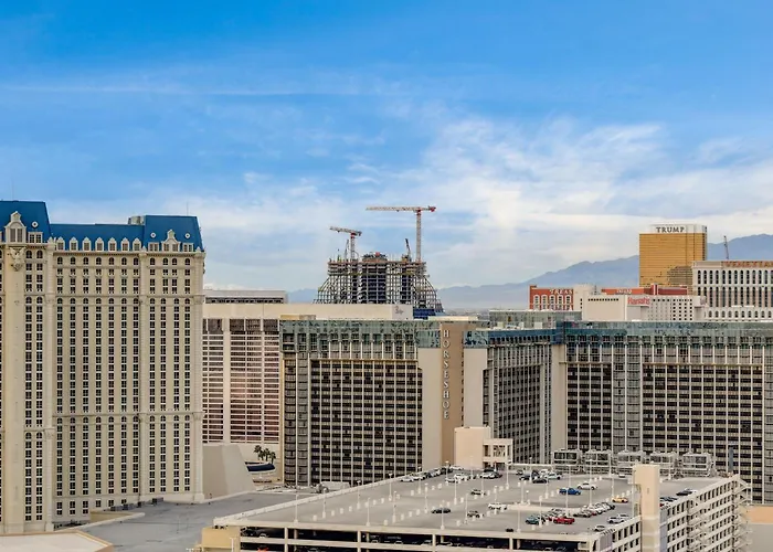 Sphere View - Signature Mgm Resort Lucky Gem Penthouse & Luxury Suites 27817