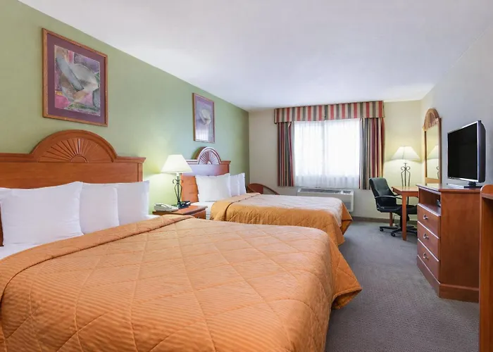Knights Inn Gallup At 3208 W Hwy 66