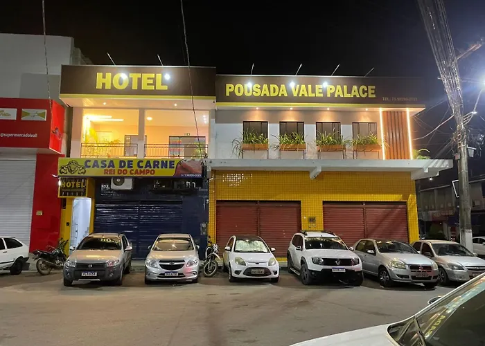 Hotel Pousada Vale Palace