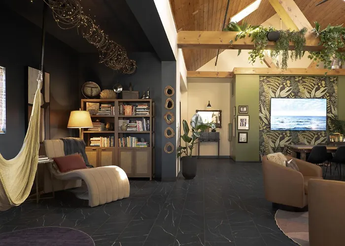 Violet Inn, Lounge & Spa