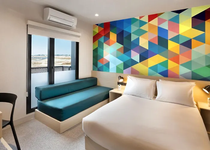 Hotel101 - Madrid