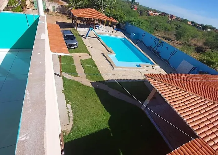 Pousada Paraiso