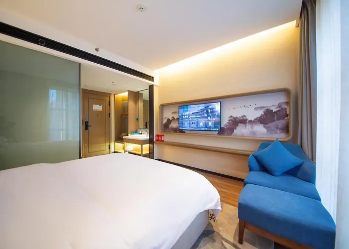 Zhangjiajie Heaven Landscape Hotel