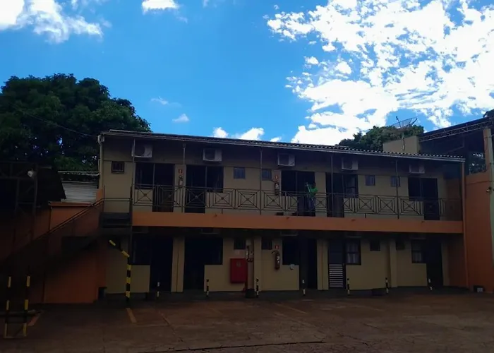 Jangada Hotel