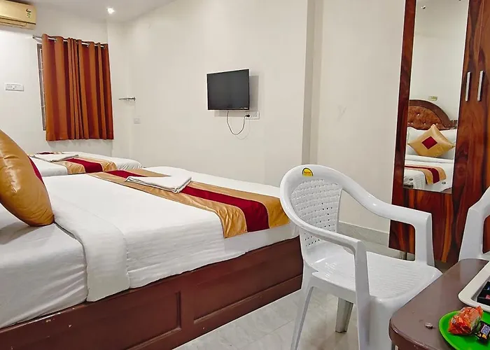 Roja Palace-Near Mahabalipuram Beach