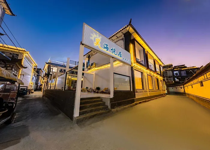 Dali Haohai Yueju Seascape Guest House