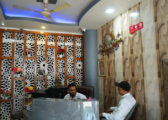 Hotel The Bliss Near Housing Board Chowk Mani Majra Chandigarh