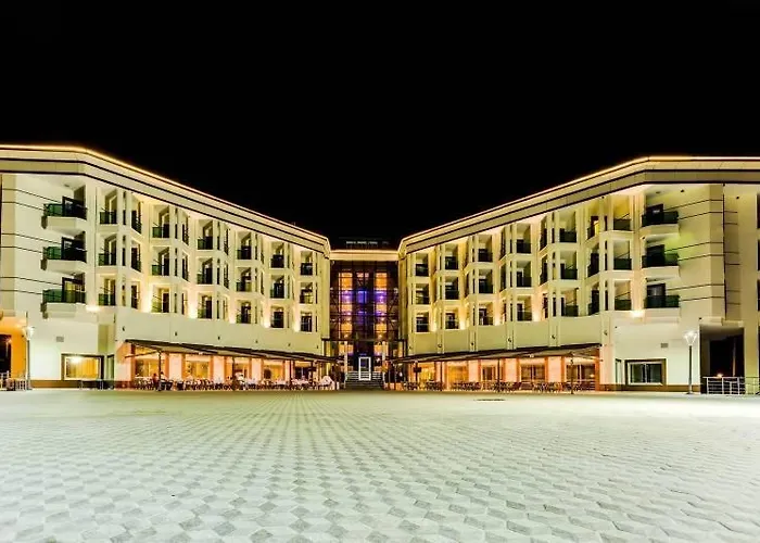 Kaynesia Hotels Spa & Welness