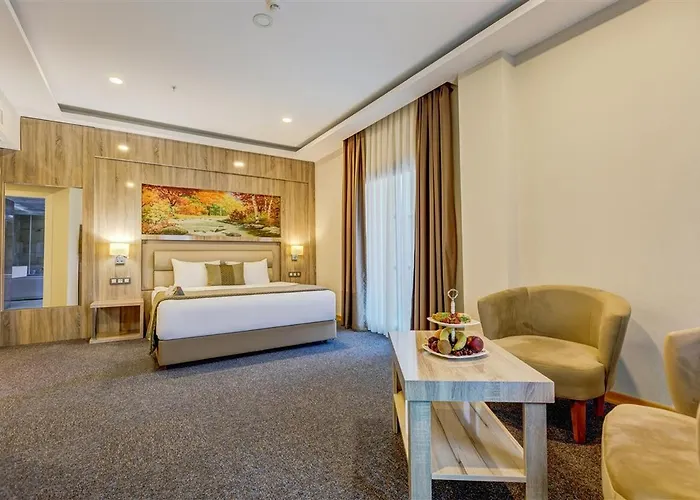 KAYNESİA HOTELS SPA&WELNESs