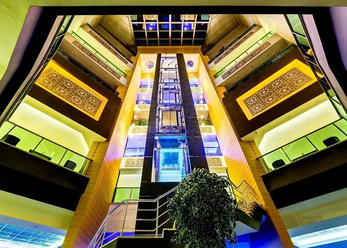 Kaynesia Hotels Spa & Welness
