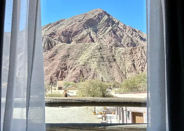 Hosteria Terrazas De La Posta