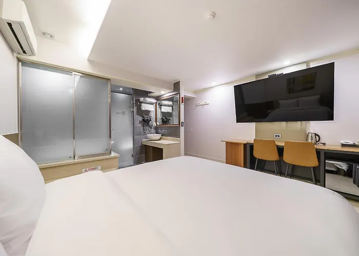 Ilsan Hotel K