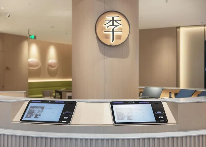 Ji Hotel Hangzhou Lin'An Qingshan Lake
