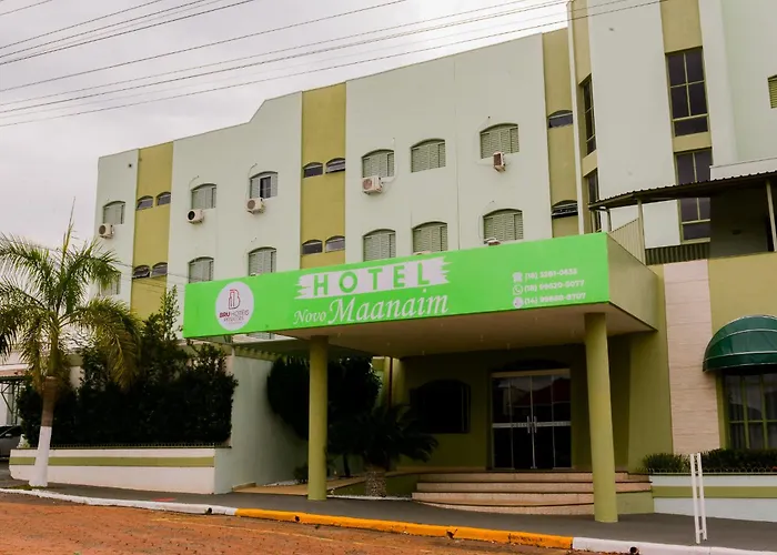 Novo Maanaim Hotel