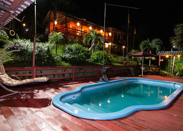 Angatu Amazon Jungle Lodge