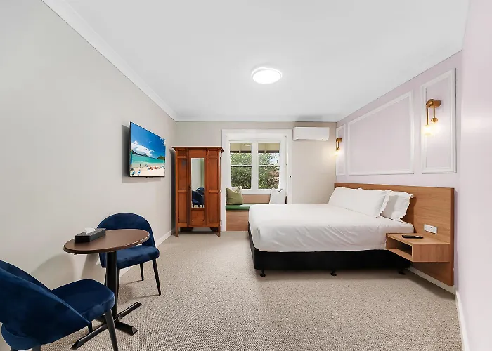 Hotel Avonleigh