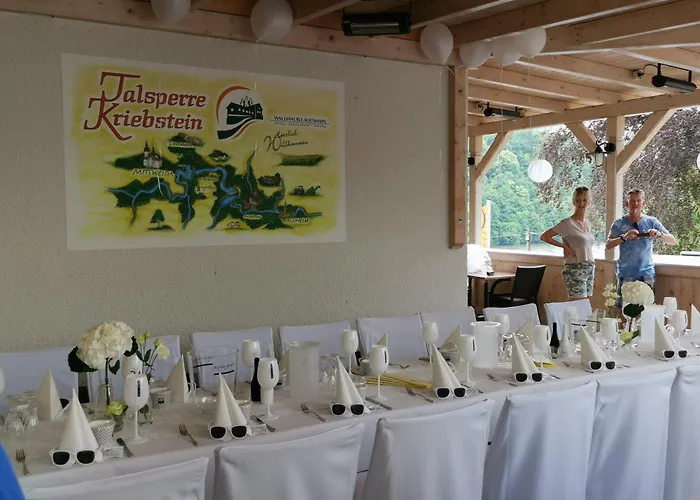 Hotel Waldhaus Lauenhain