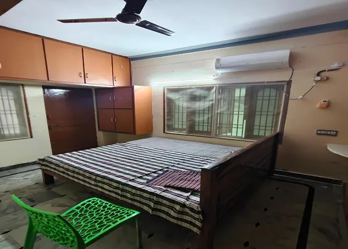 Ganesh Dormitory Ac Rooms Meeting Halls