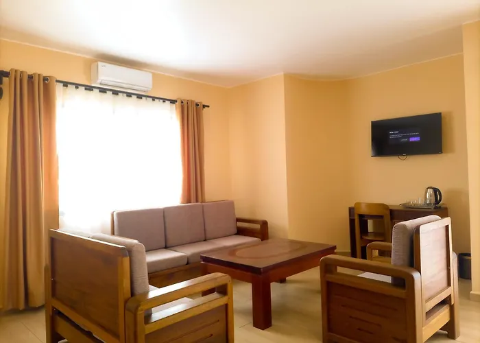 Hotel Soalia Antsirabe