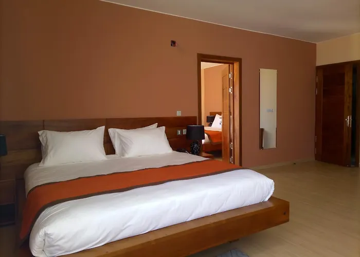 Hotel Soalia Antsirabe
