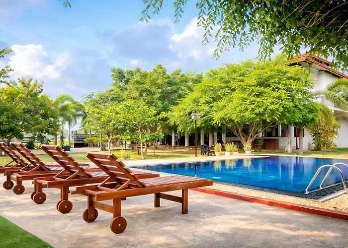 Aqua Hotel Yala
