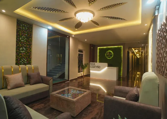 Kasa Courtyard Hotel