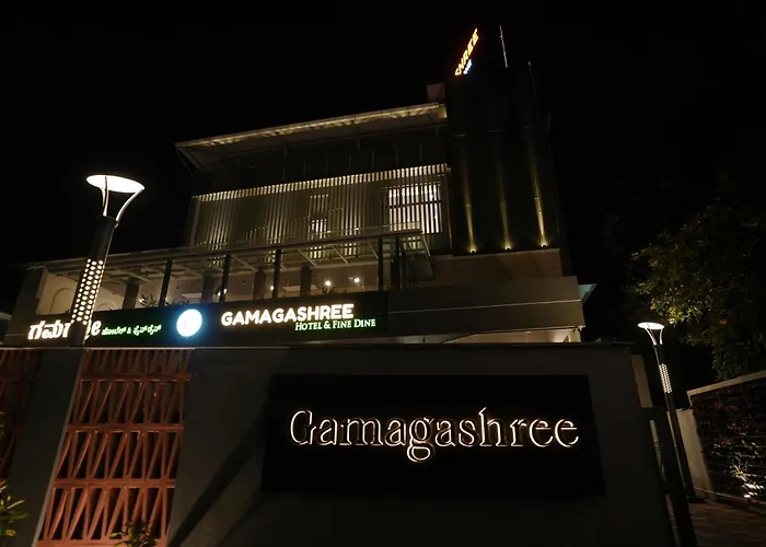 Gamagashree Hotel And Fine Dine