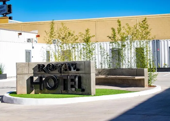 Hotel Royal A 5 Min Del Consulado Ee Uu