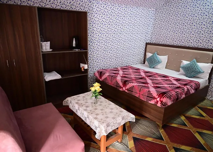 Maa Mandakini Resort & Hotel