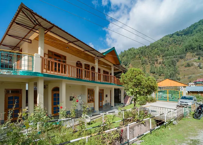 Forest Rest House Barot