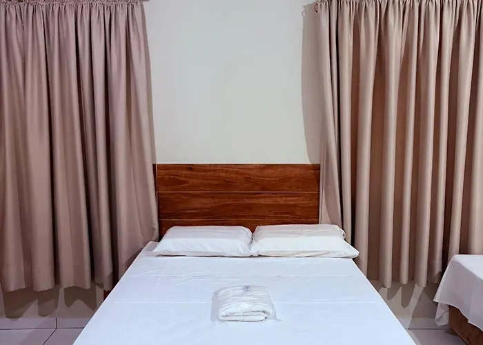 Hotel América