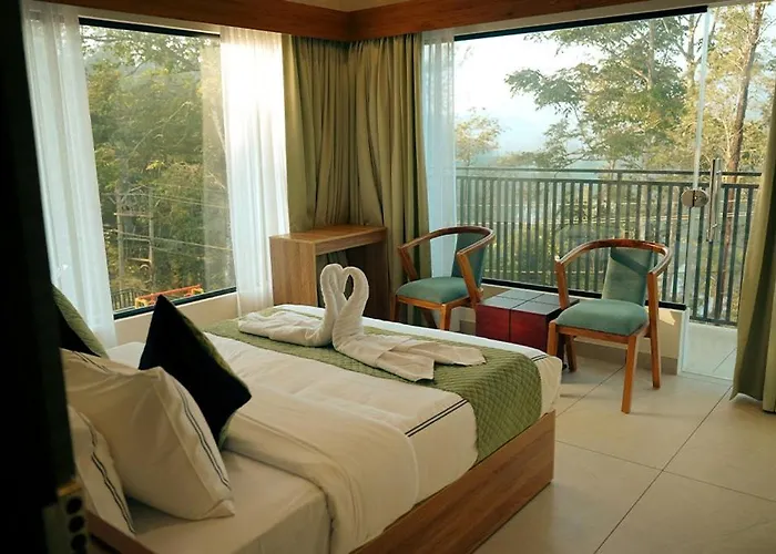 Lazo Ecospot Vythiri , Wayanad