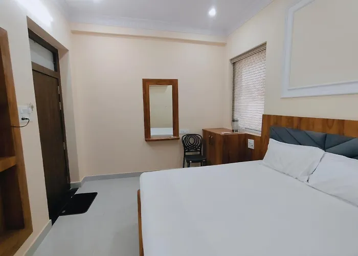 Hotel Orchha Heritage