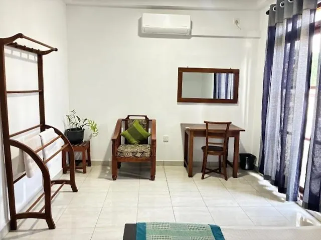 Amani Rooms
