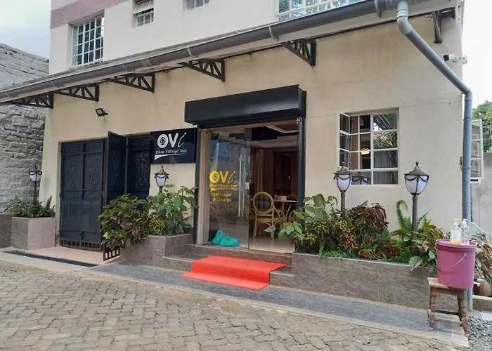 Ohm Village Inn