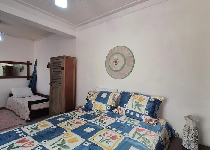 Pousada Casa Do Ipe Amarelo