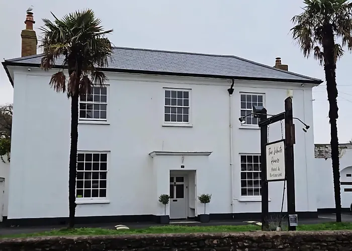 The White House Hotel