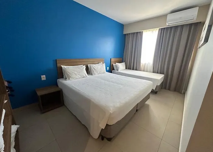 Sao Pedro Thermas Resort