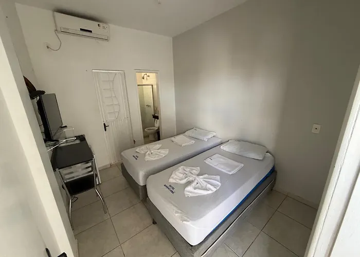 Hotel e Restaurante Maracanã