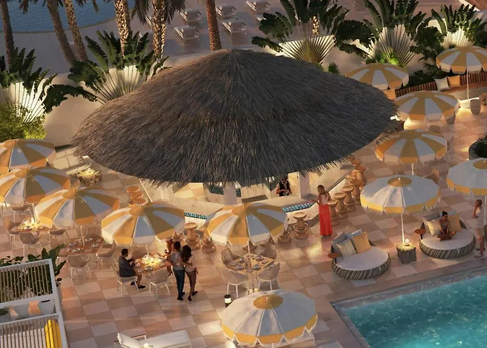 The Sunny Hotel- North Miami Beach- Near Fifa