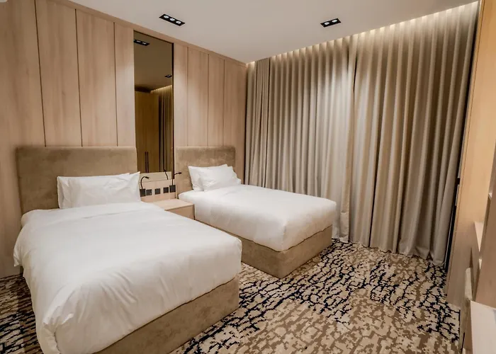 Aurion Assalaam Hotel Apartment