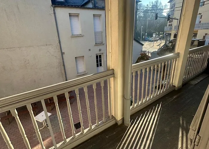 Hotel De La Gare
